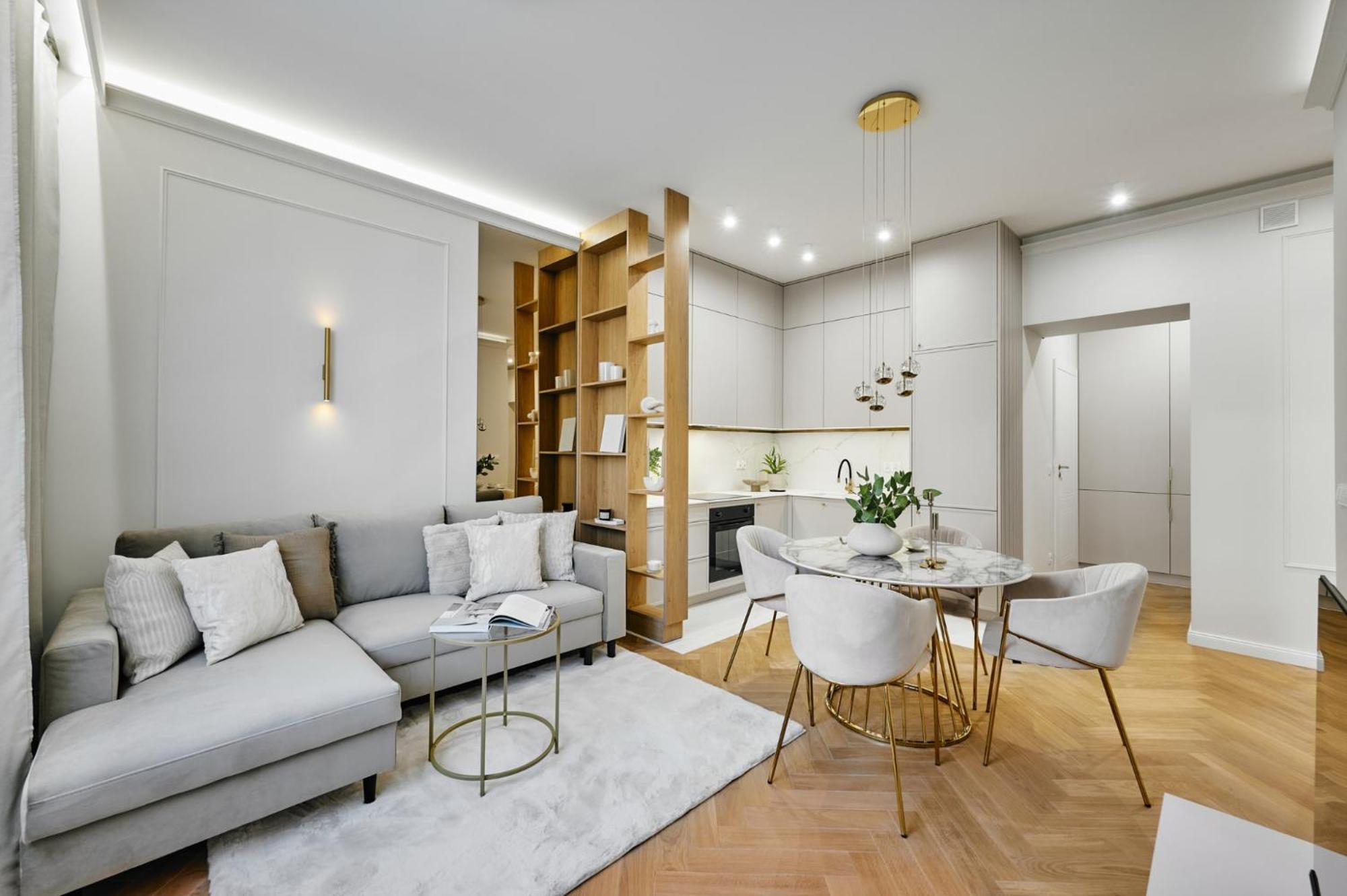 Rentplanet - Apartament Krasinskiego Krakow Exterior photo
